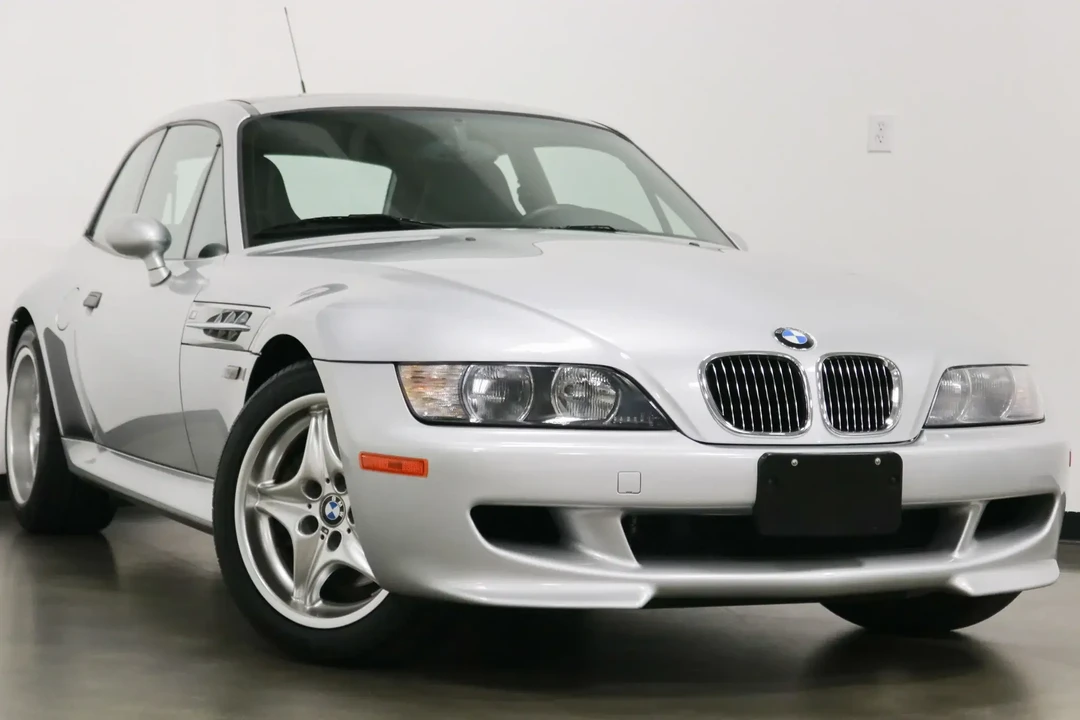 2000 BMW Z3 M Coupe - Image 2 of 6