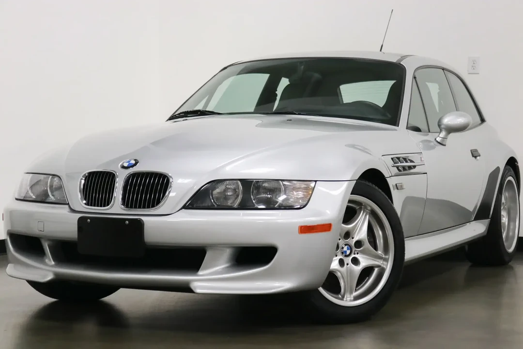 2000 BMW Z3 M Coupe - Image 6 of 6