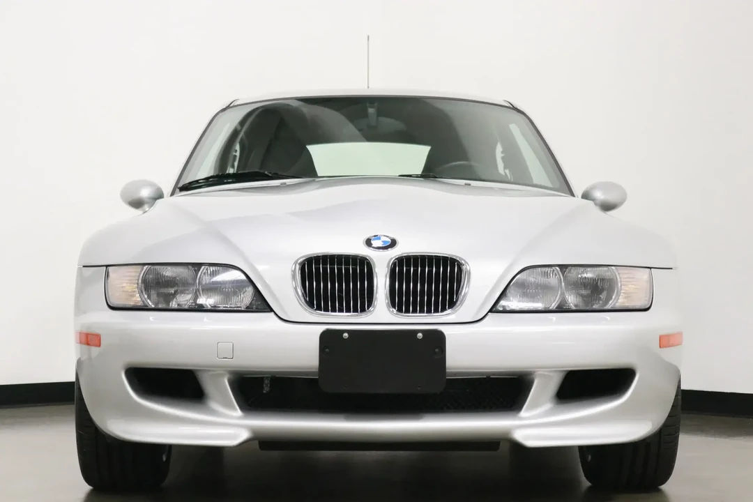 2000 BMW Z3 M Coupe - Image 4 of 6