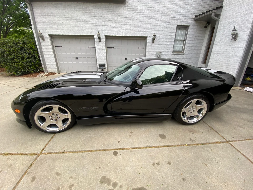 2000 Dodge Viper GTS 2nd Gen - Image 15 of 31