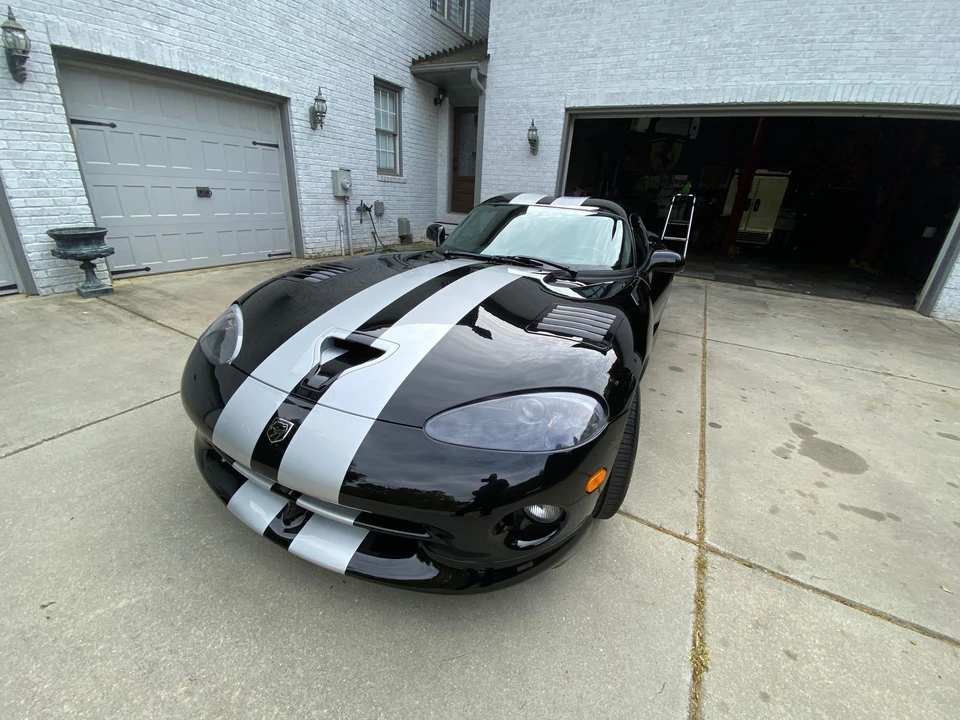 2000 Dodge Viper GTS 2nd Gen - Image 5 of 31