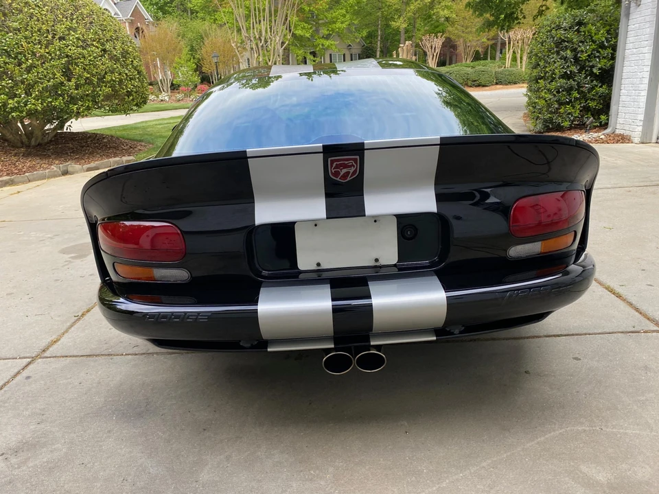 2000 Dodge Viper GTS 2nd Gen - Image 29 of 31