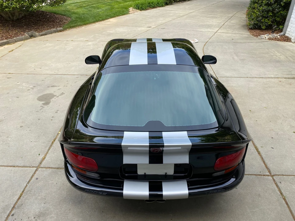 2000 Dodge Viper GTS 2nd Gen - Image 31 of 31