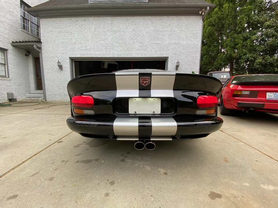 2000 Dodge Viper GTS 2nd Gen - Image 30 of 31