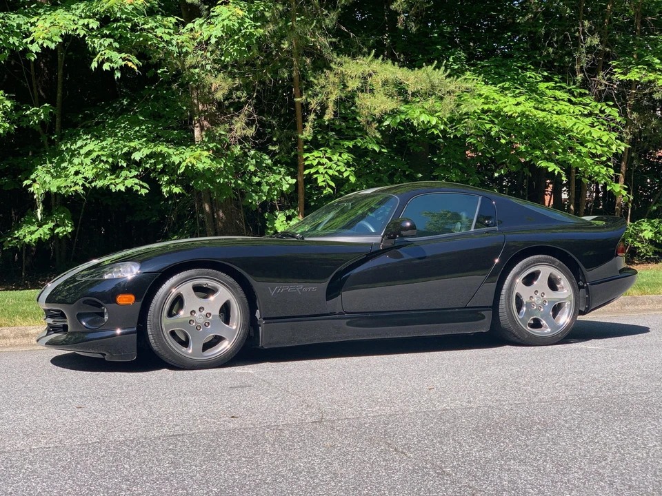 2000 Dodge Viper GTS 2nd Gen - Image 12 of 31