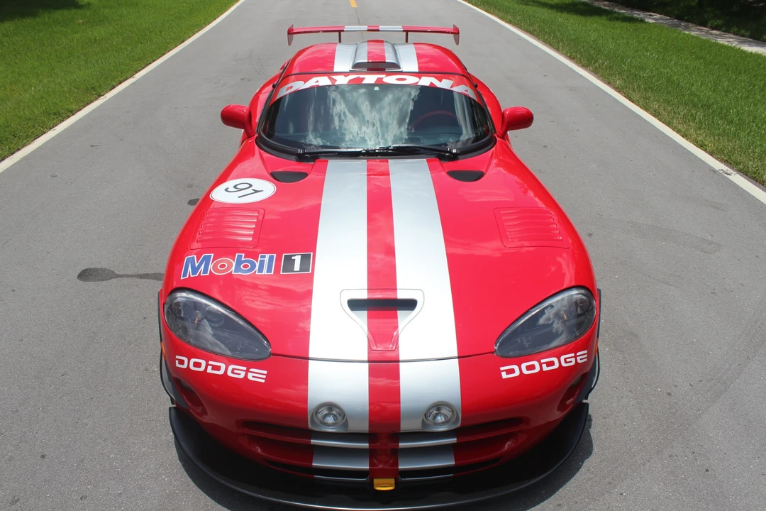 2001 Dodge Viper GTS 2nd Gen - Image 31 of 31