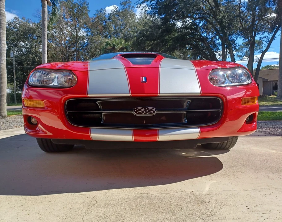 2002 Chevrolet Camaro SS 4th Gen - Image 14 of 31