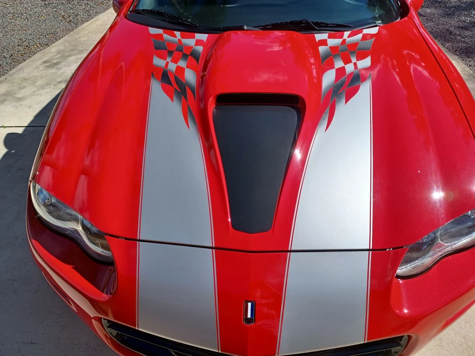 2002 Chevrolet Camaro SS 4th Gen - Image 16 of 31