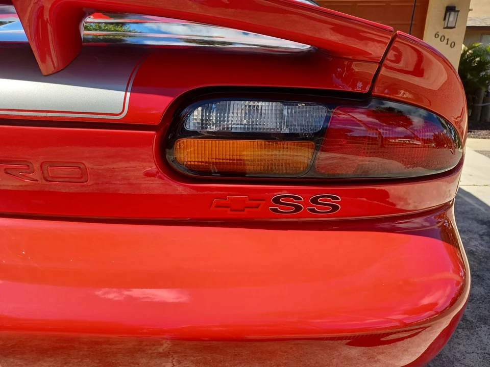 2002 Chevrolet Camaro SS 4th Gen - Image 17 of 31