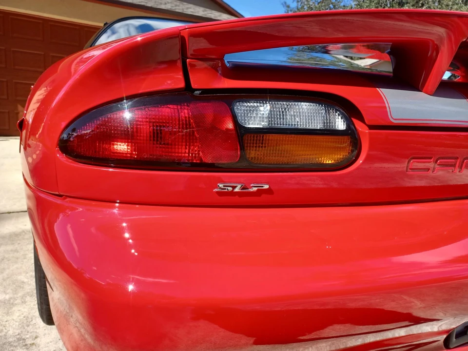 2002 Chevrolet Camaro SS 4th Gen - Image 18 of 31