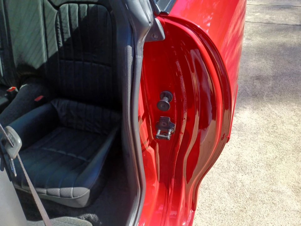 2002 Chevrolet Camaro SS 4th Gen - Image 21 of 31