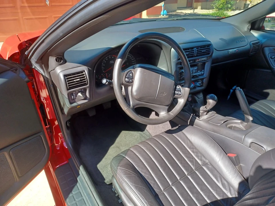2002 Chevrolet Camaro SS 4th Gen - Image 24 of 31