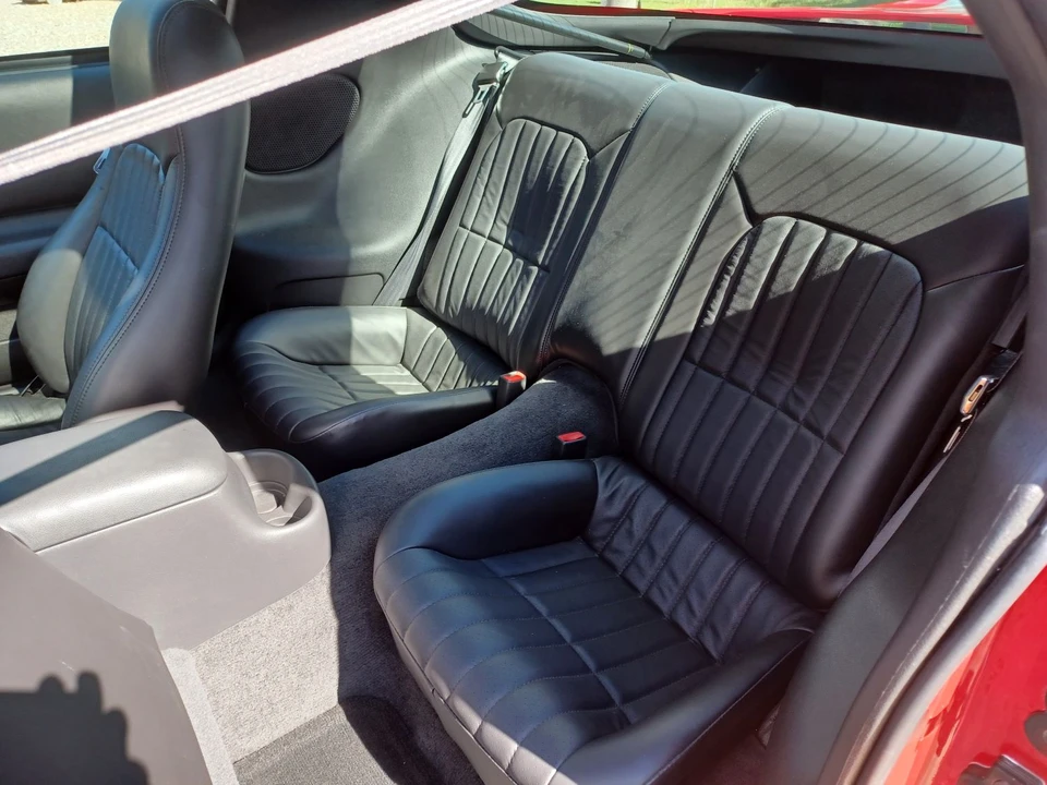 2002 Chevrolet Camaro SS 4th Gen - Image 26 of 31