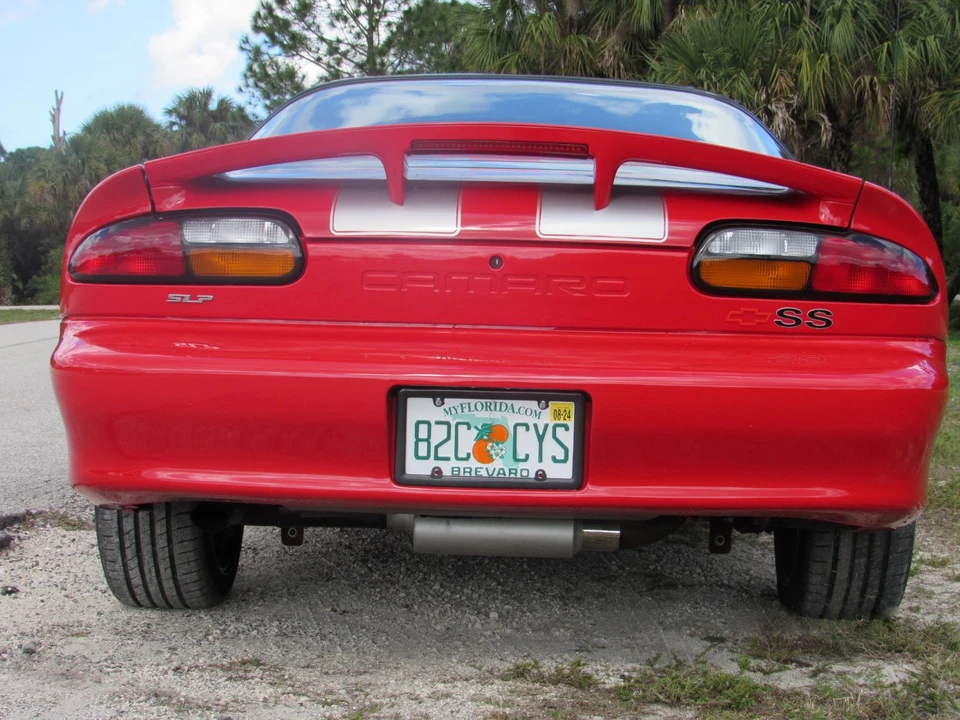 2002 Chevrolet Camaro SS 4th Gen - Image 6 of 31