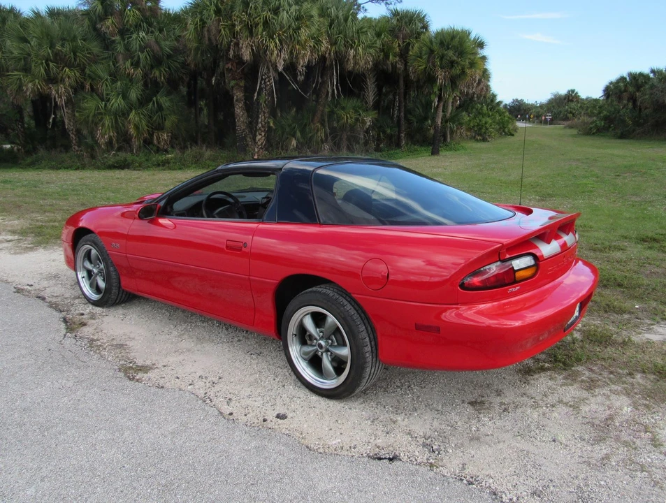 2002 Chevrolet Camaro SS 4th Gen - Image 7 of 31