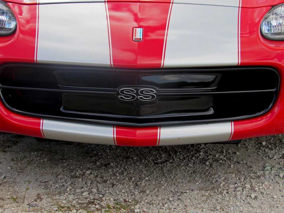 2002 Chevrolet Camaro SS 4th Gen - Image 9 of 31