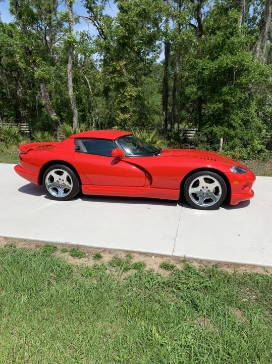 2002 Dodge Viper 2nd Gen - Image 3 of 31