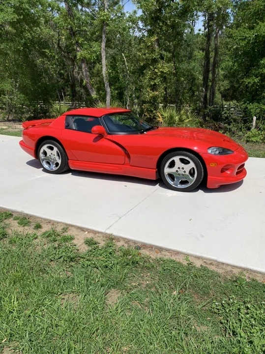 2002 Dodge Viper 2nd Gen - Image 4 of 31