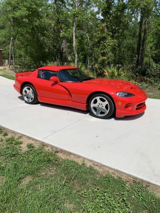 2002 Dodge Viper 2nd Gen - Image 5 of 31