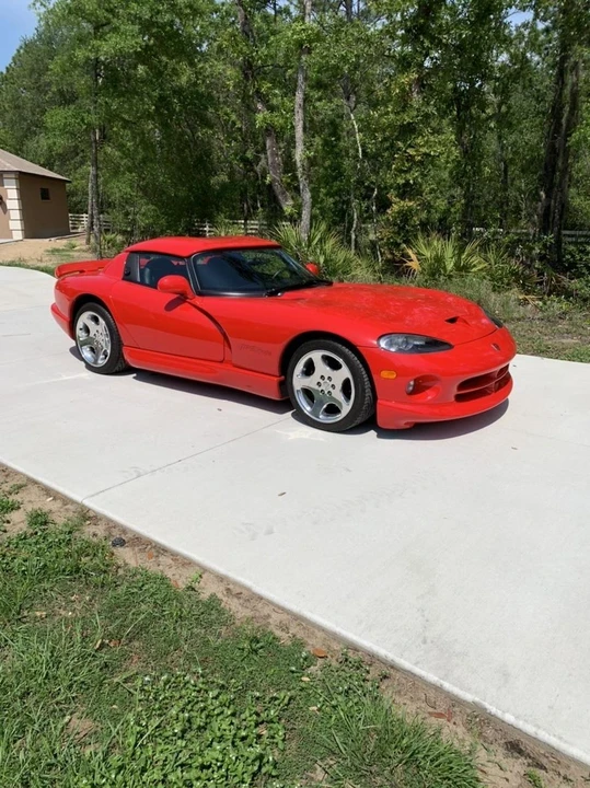 2002 Dodge Viper 2nd Gen - Image 6 of 31