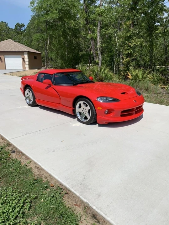 2002 Dodge Viper 2nd Gen - Image 7 of 31