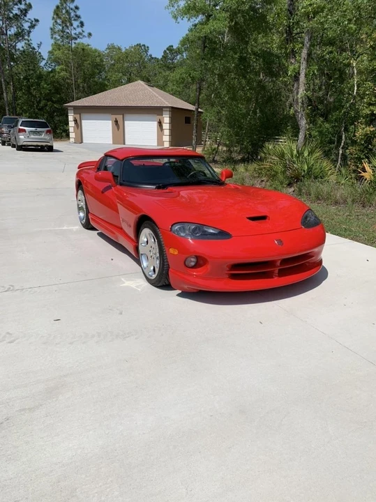 2002 Dodge Viper 2nd Gen - Image 8 of 31