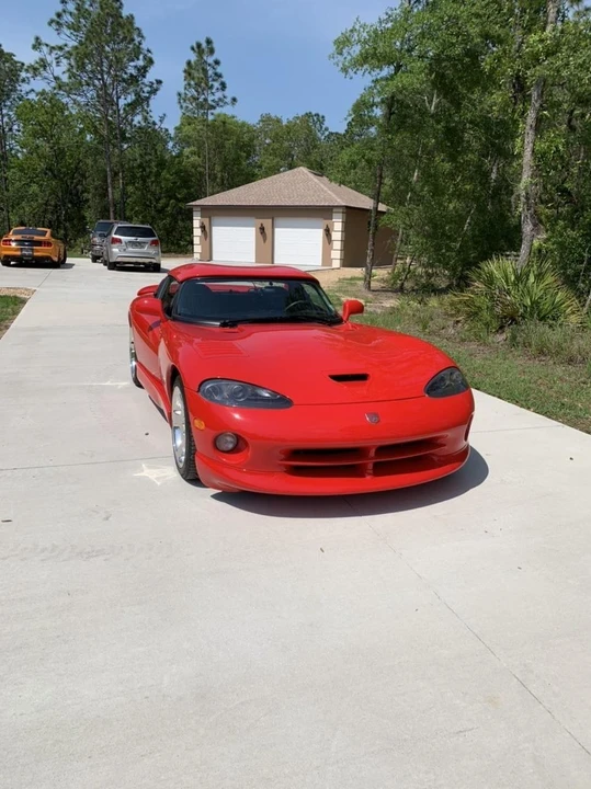 2002 Dodge Viper 2nd Gen - Image 9 of 31