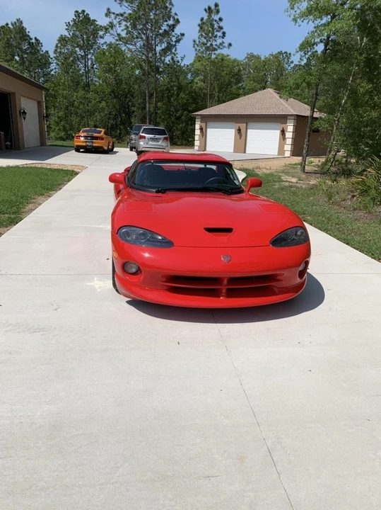 2002 Dodge Viper 2nd Gen - Image 10 of 31