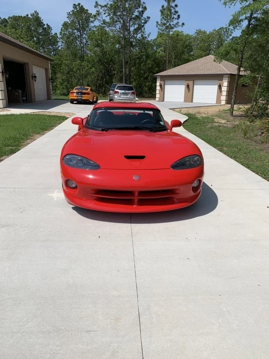 2002 Dodge Viper 2nd Gen - Image 11 of 31