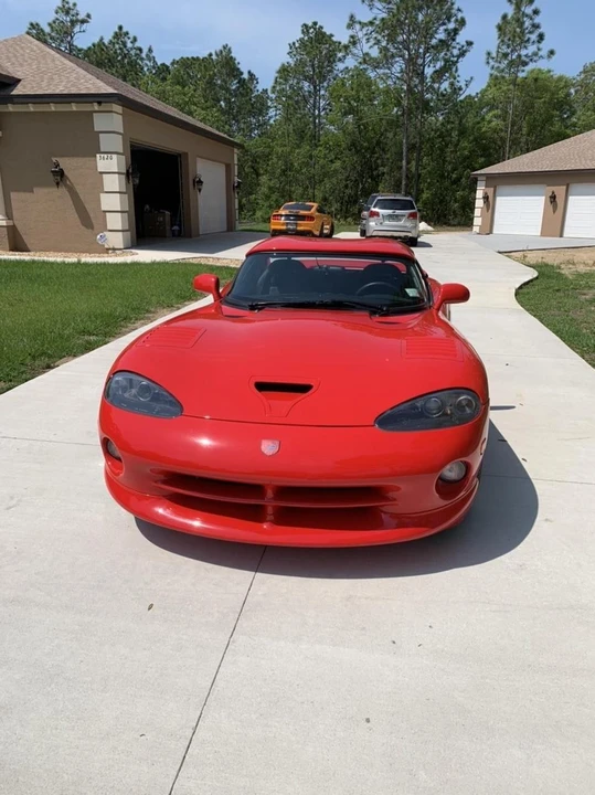 2002 Dodge Viper 2nd Gen - Image 12 of 31