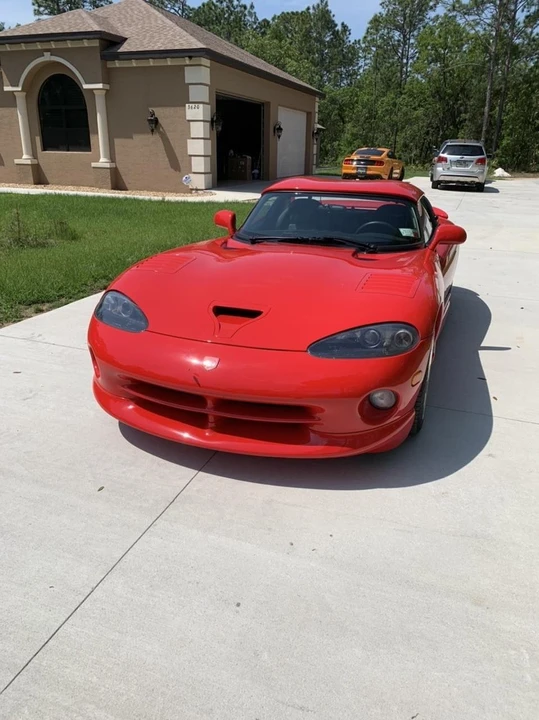 2002 Dodge Viper 2nd Gen - Image 13 of 31