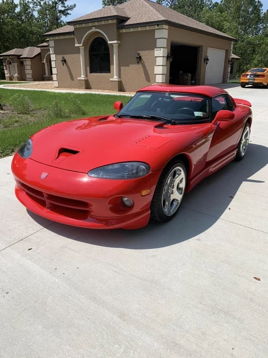 2002 Dodge Viper 2nd Gen - Image 15 of 31