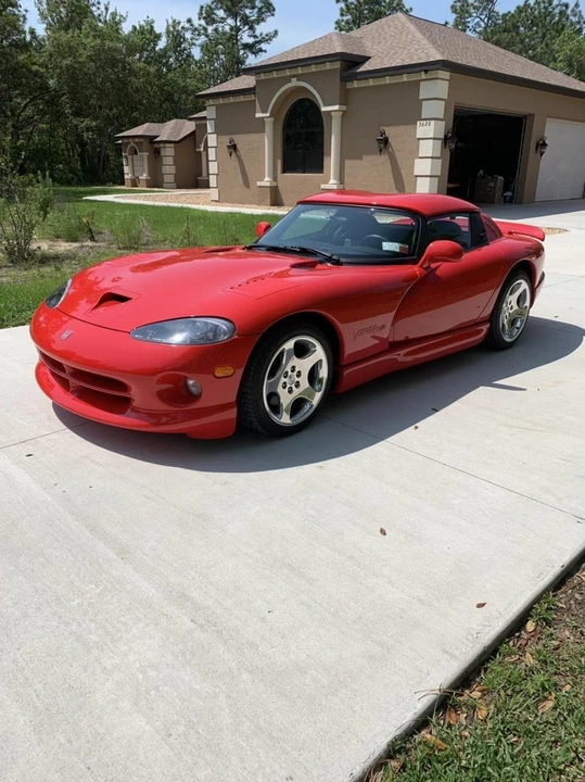 2002 Dodge Viper 2nd Gen - Image 16 of 31