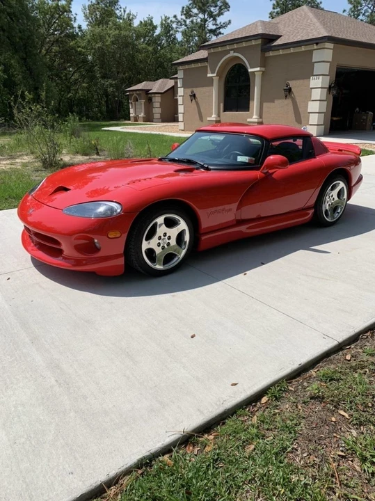 2002 Dodge Viper 2nd Gen - Image 17 of 31