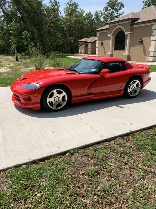 2002 Dodge Viper 2nd Gen - Image 18 of 31