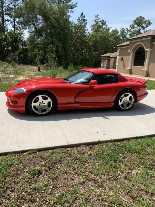 2002 Dodge Viper 2nd Gen - Image 19 of 31