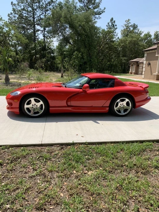 2002 Dodge Viper 2nd Gen - Image 20 of 31