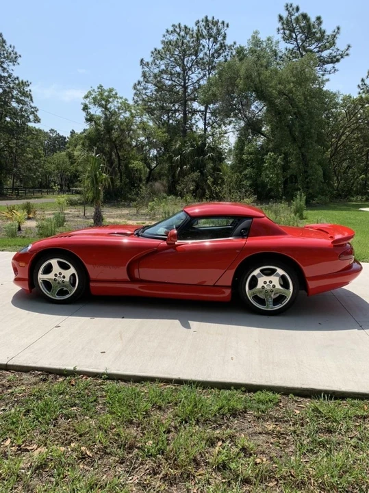 2002 Dodge Viper 2nd Gen - Image 21 of 31
