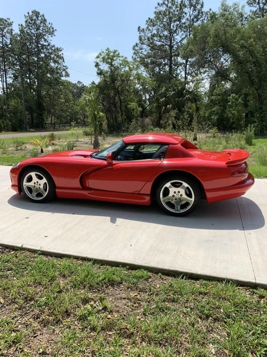 2002 Dodge Viper 2nd Gen - Image 22 of 31