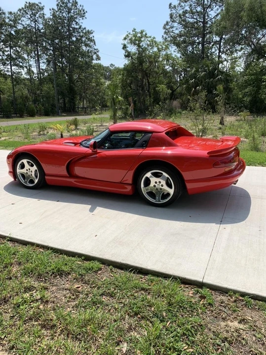 2002 Dodge Viper 2nd Gen - Image 23 of 31