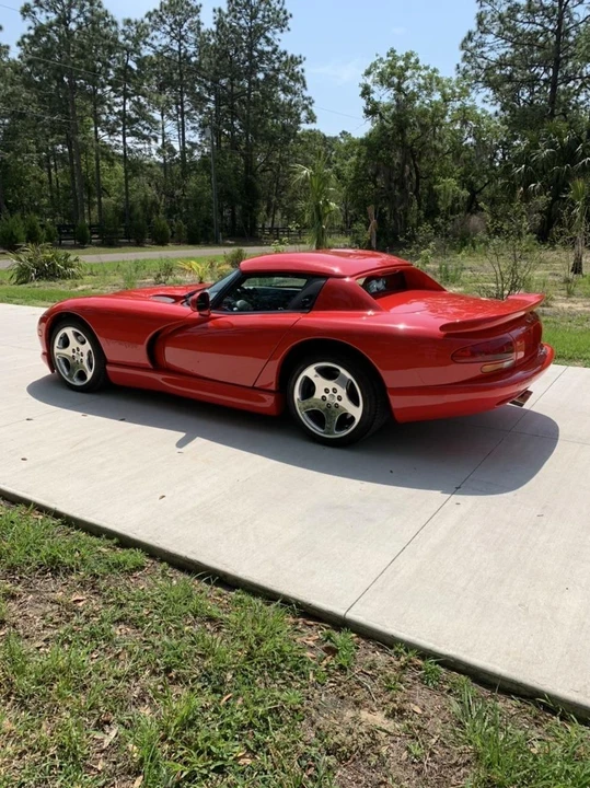 2002 Dodge Viper 2nd Gen - Image 24 of 31