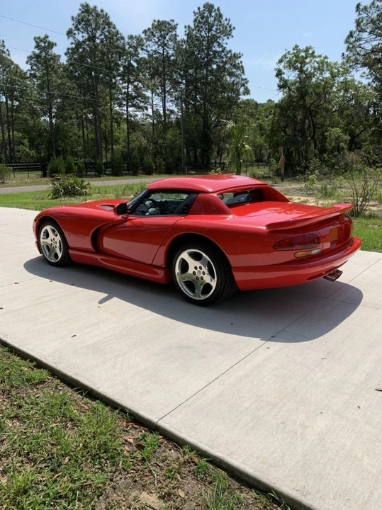 2002 Dodge Viper 2nd Gen - Image 25 of 31