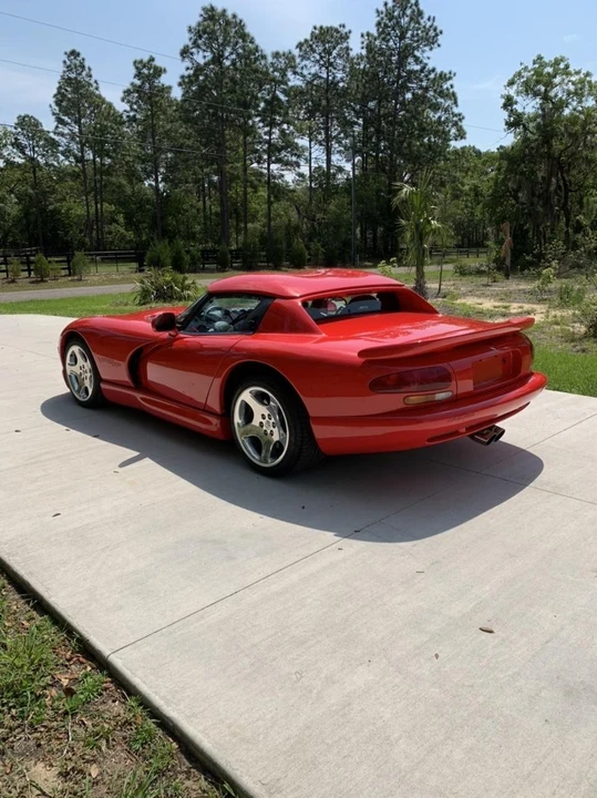 2002 Dodge Viper 2nd Gen - Image 26 of 31