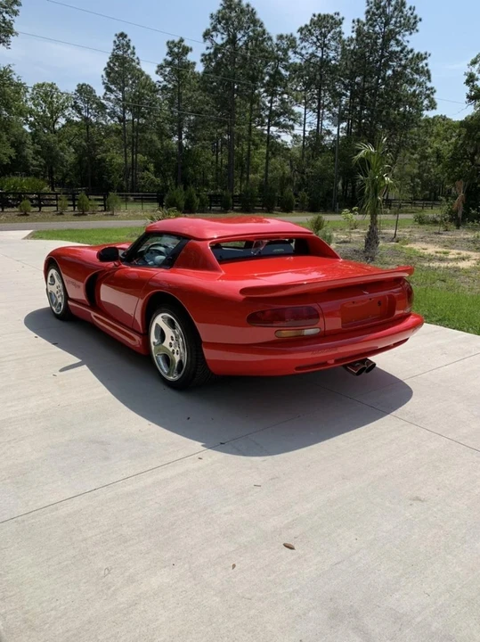 2002 Dodge Viper 2nd Gen - Image 27 of 31
