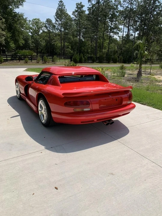 2002 Dodge Viper 2nd Gen - Image 28 of 31