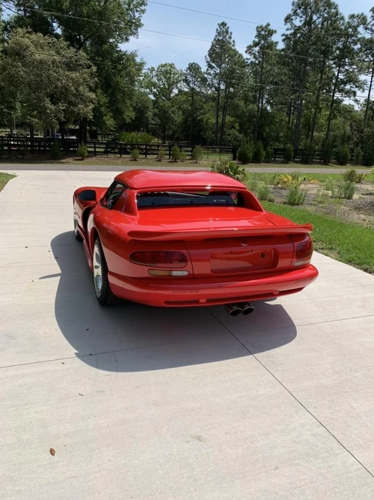 2002 Dodge Viper 2nd Gen - Image 29 of 31