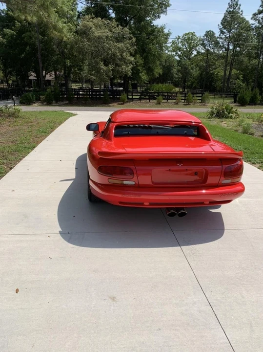 2002 Dodge Viper 2nd Gen - Image 30 of 31
