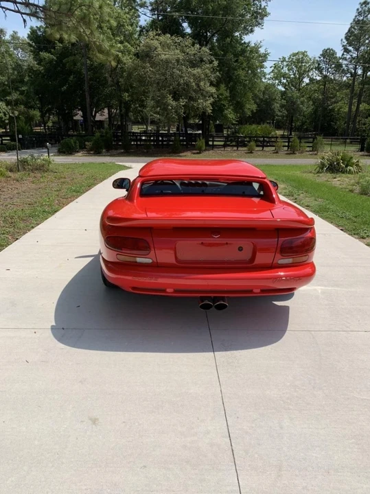 2002 Dodge Viper 2nd Gen - Image 31 of 31