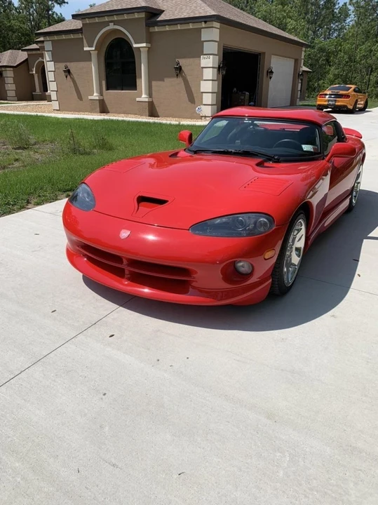 2002 Dodge Viper 2nd Gen - Image 14 of 31
