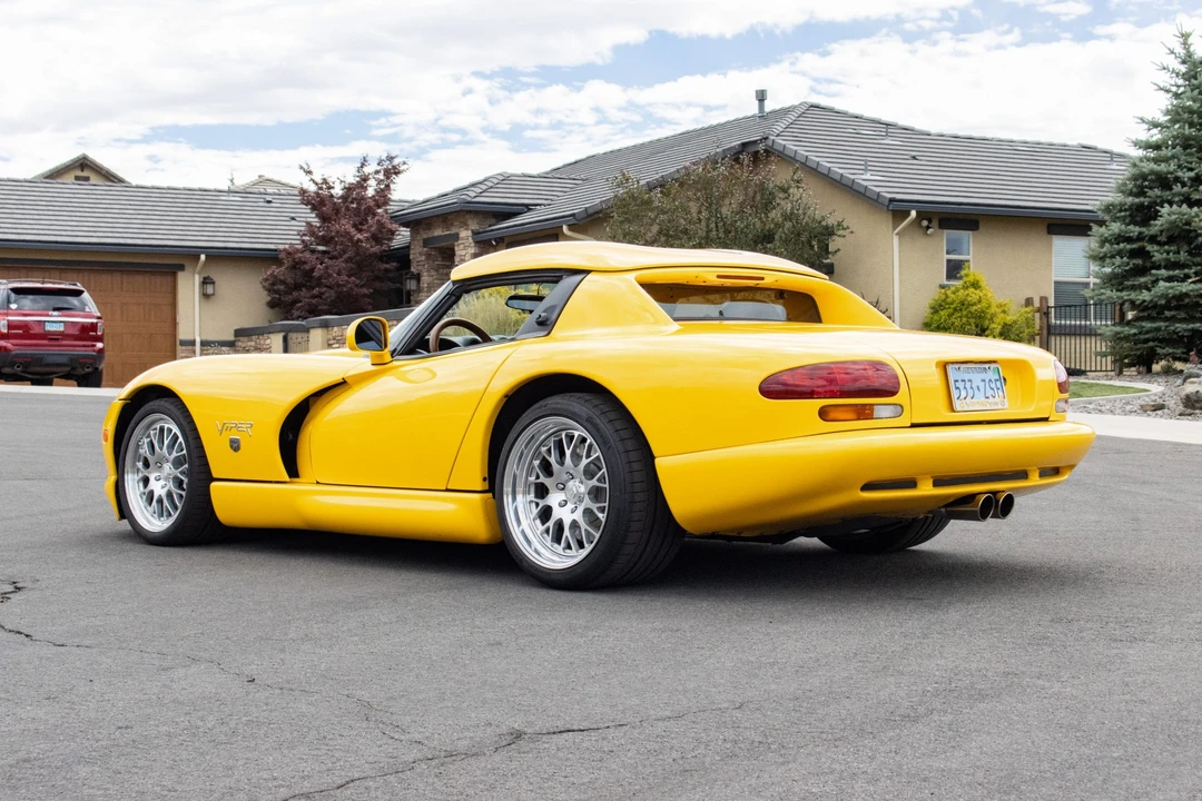 2002 Dodge Viper 2nd Gen - Image 8 of 31